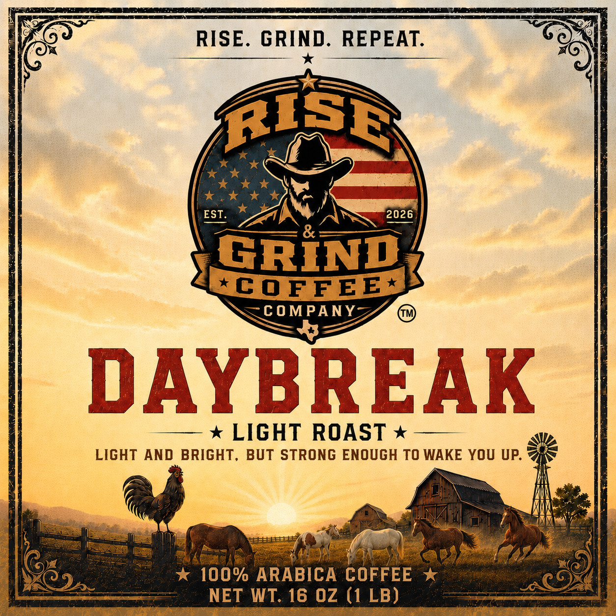 Daybreak - Light Roast