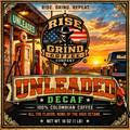 Unleaded - Decaf