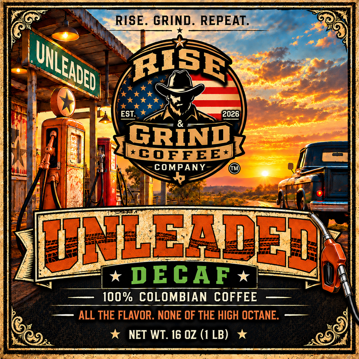 Unleaded - Decaf
